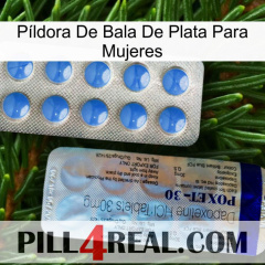 Píldora De Bala De Plata Para Mujeres 39